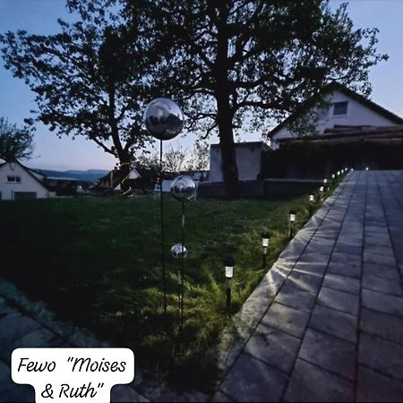Holiday Apartment Moises y Ruth Murg  Exterior foto